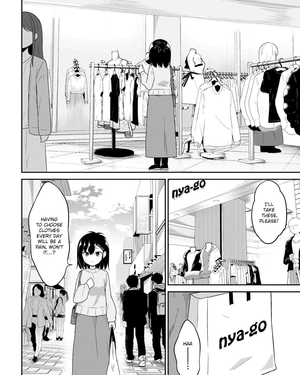 Gabriel Dropout Chapter 138 - page 42