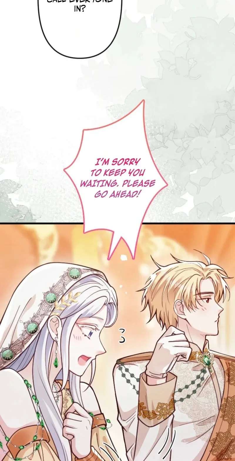 Keiyaku Mamahaha na no ni Boukun ga Kahogo Sugiru Chapter 53 - page 48