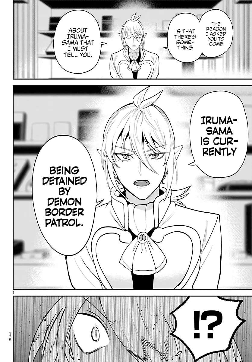 Mairimashita! Iruma-Kun Chapter 459 - page 6