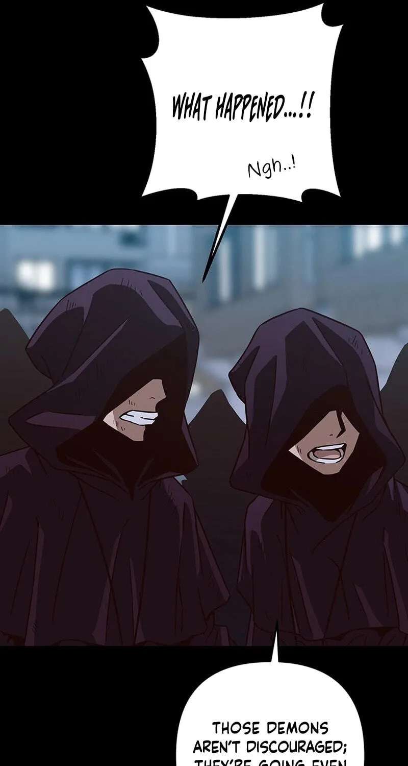 What Can't Kill Me Chapter 23 - page 30