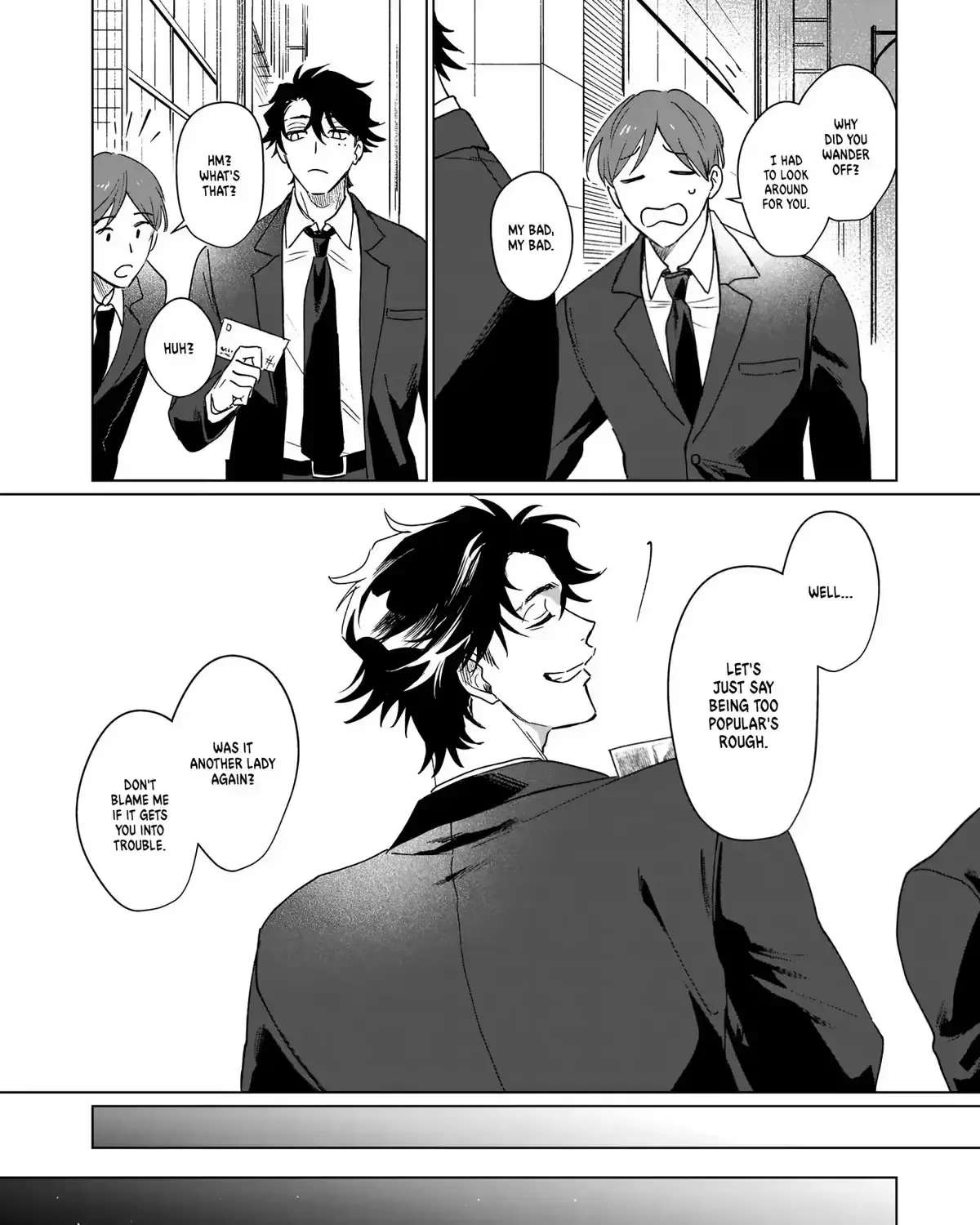 Happy Anti Moral Chapter 2 - page 14