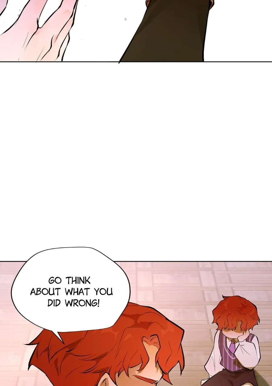 Becoming the QueenAt the Age of Six Chapter 13 - page 10