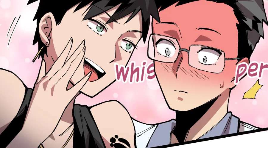 Dating Sim[on] Chapter 35 - page 171