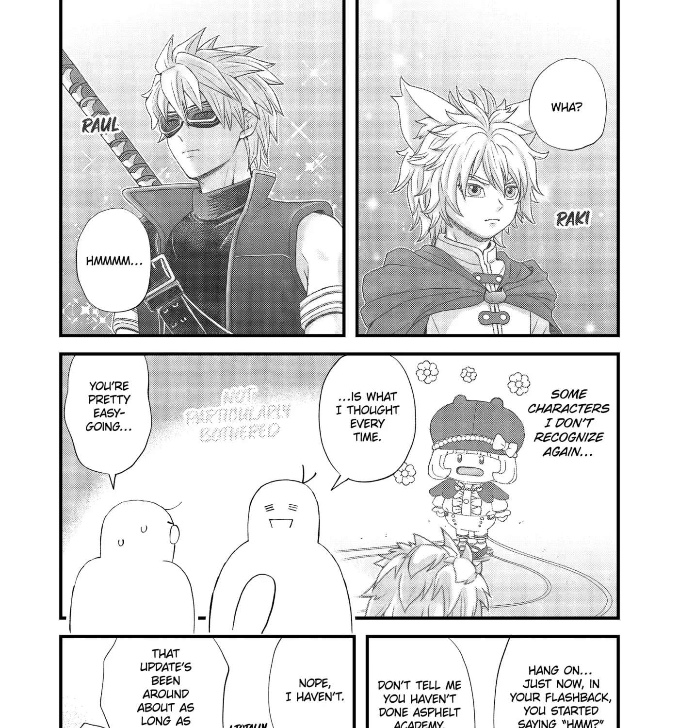 Rooming With A Gamer Gal Chapter 125 - page 15