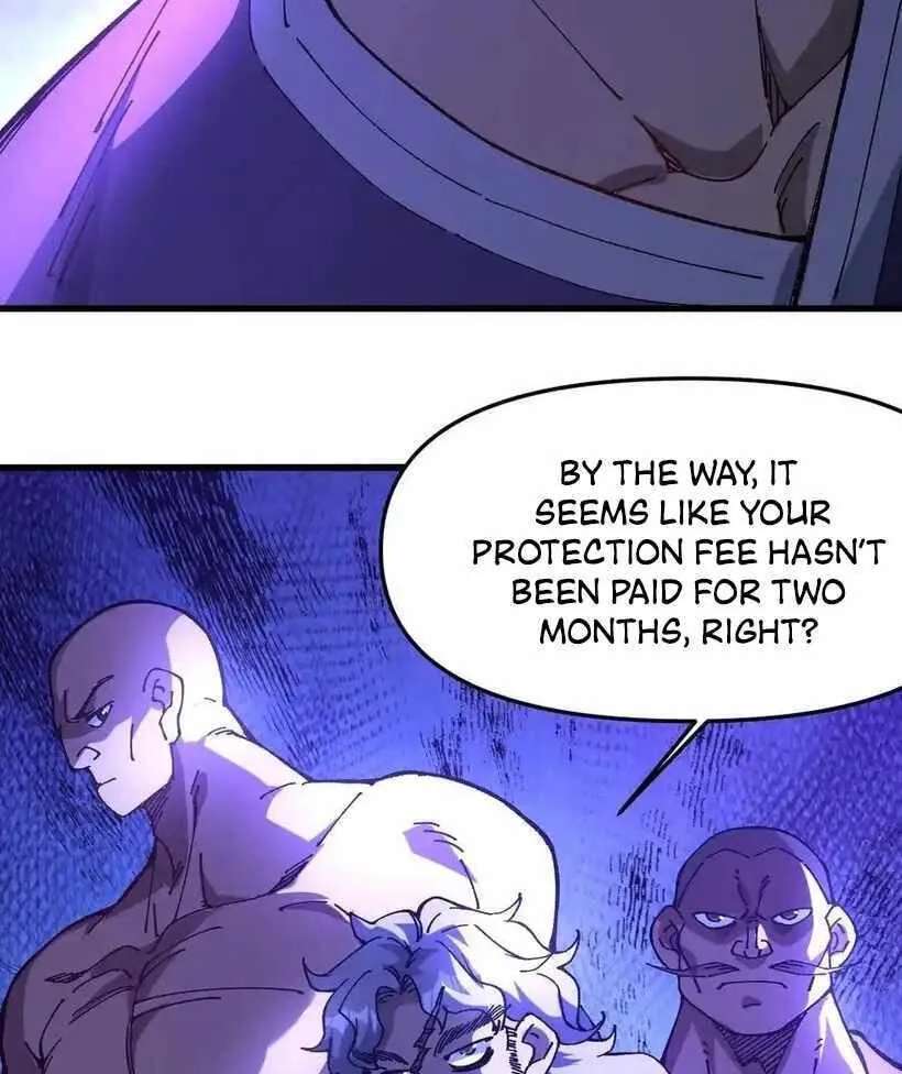 Bai Lan De Wo, Quan Kao Tu Di Xu Ming Chapter 35 - page 48