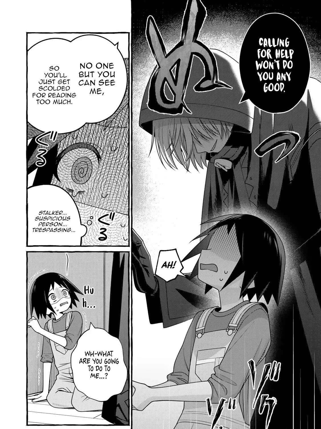 Kuromajo-san ga Toru!! Chapter 1 - page 31