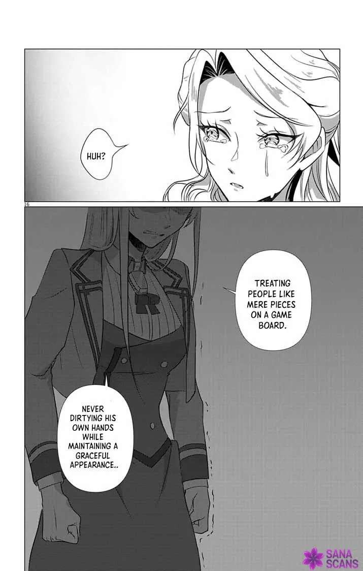 The Peerless Beauty Becomes Unbeatable in Fistfights Chapter 13 - page 17