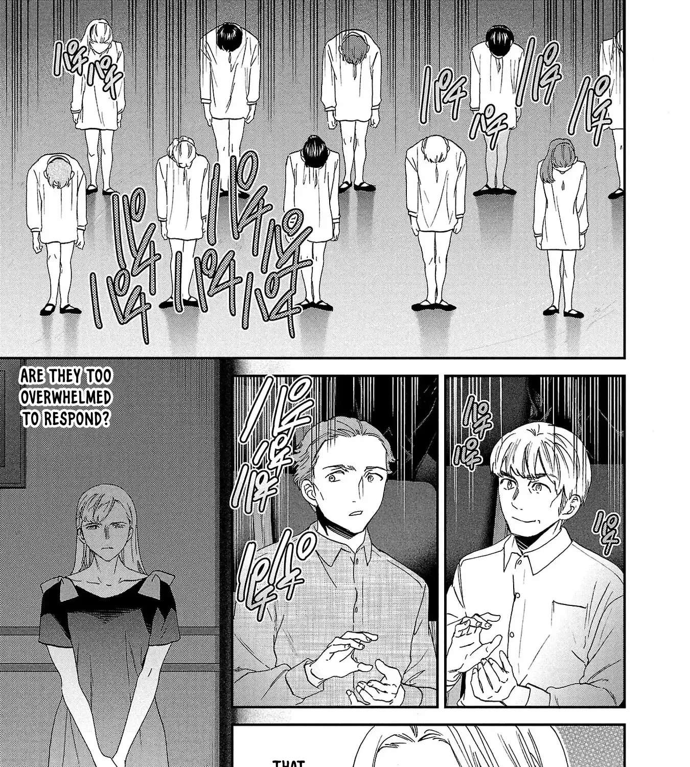 Kenrantaru Grande ScÃ¨ne Chapter 138 - page 49
