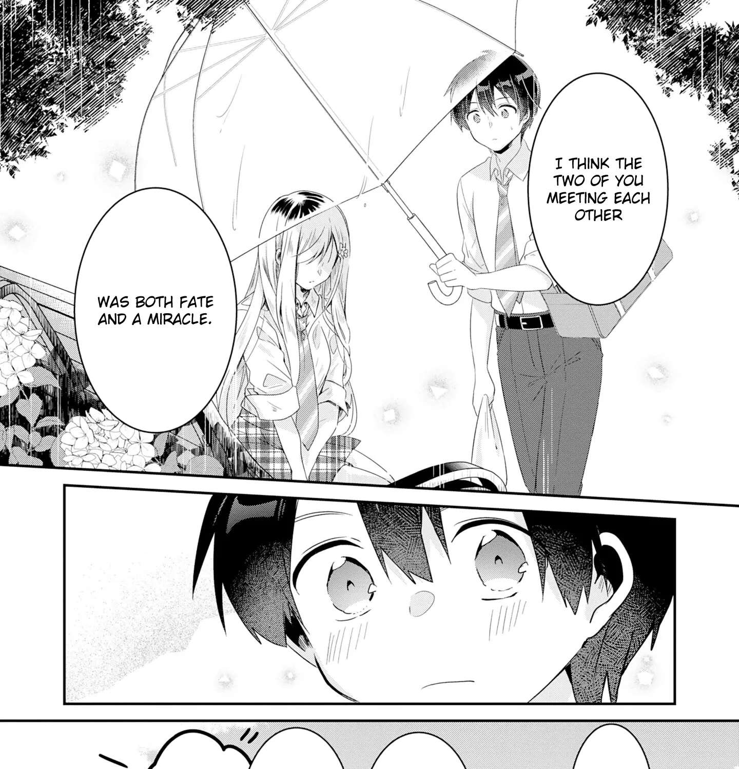 A Story of Taking Home a Lonely Gal From My Class and Turning Her Into an Elegant Beauty Chapter 35 - page 26