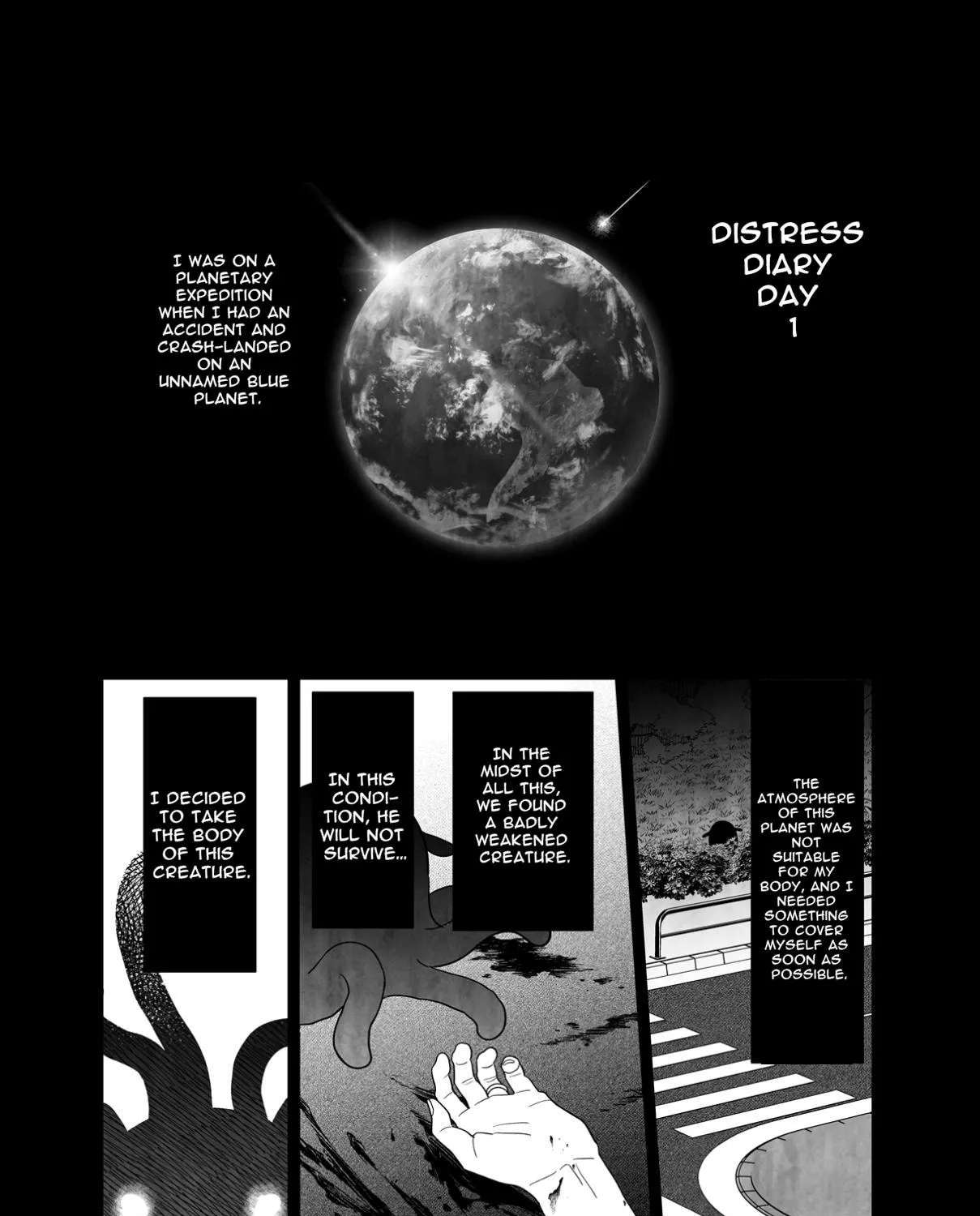 Kanata kara Koko e - Otto no Sugata wo shita Betsu no Dareka ni Maiban Motomerarete Komatteimasu Chapter 1 - page 30