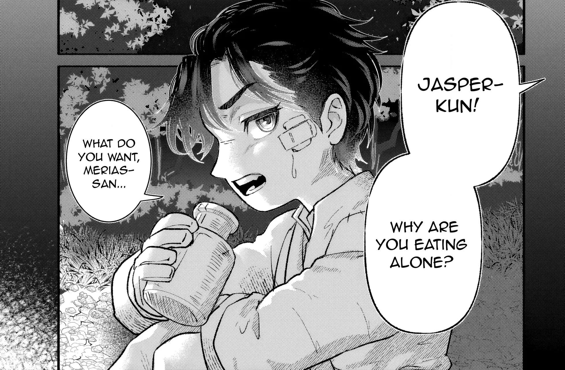 Bastion no Shokutaku Chapter 1 - page 78