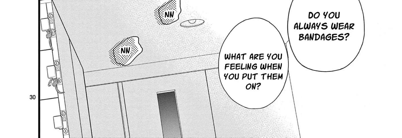 Narukawa-kun Doesn't Want to Be Made to Cry. Chapter 24 - page 40