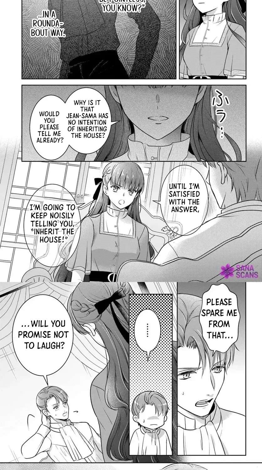 Perfect Lady Clarisha Won't Let Adversity Dim Her Shine Chapter 4 - page 26