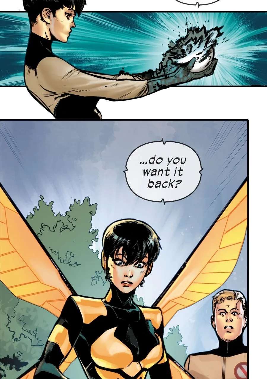 Ultimates (2024) Chapter 3 - page 6