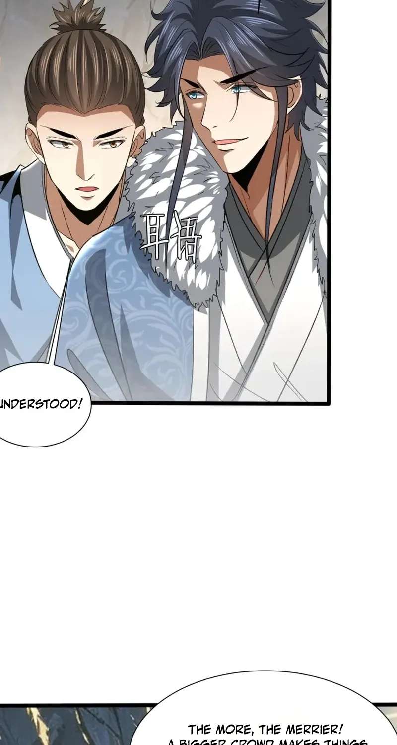 Greet the Sect Leader Chapter 31 - page 46