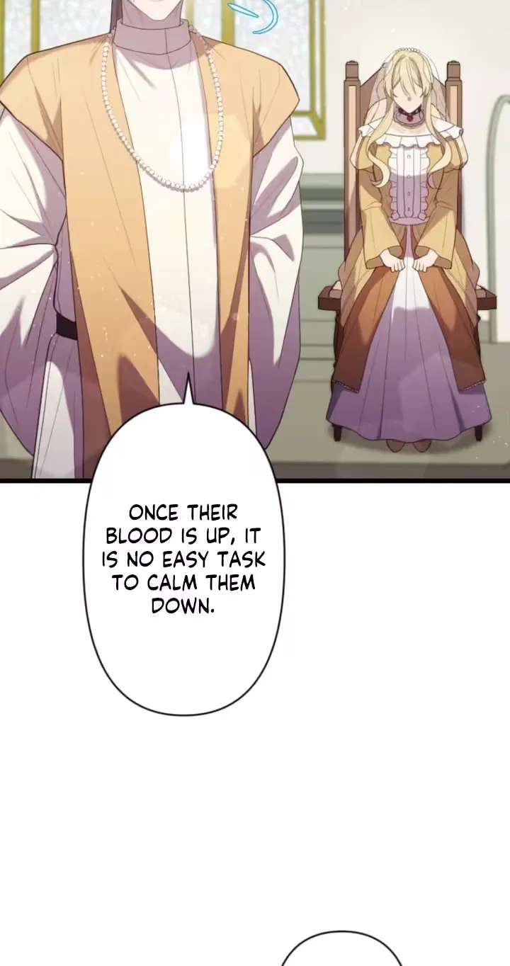 Boukoku Oujo ga Tekikoku Ouji no Chouki to Natte ~Shinshitsu kara Kokoku wo Fukkou Shimasu~ Chapter 17 - page 62