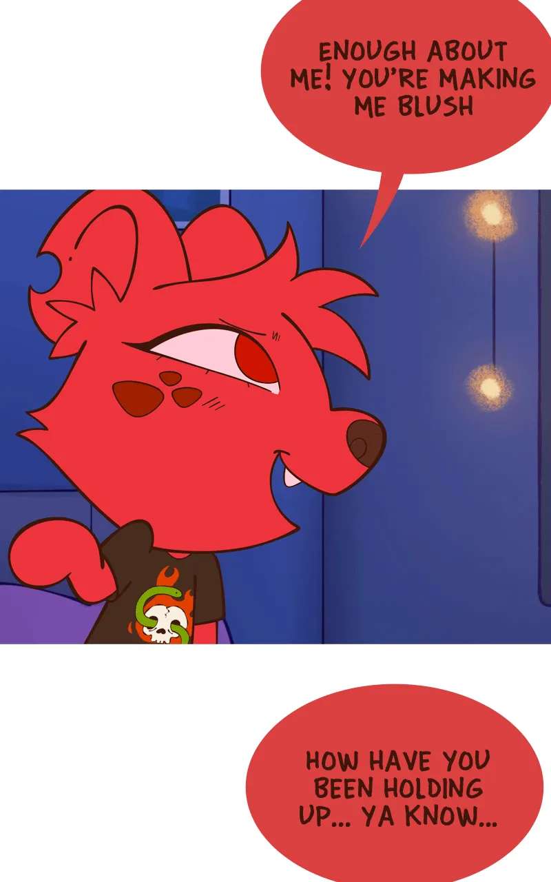 Cat Bird Dog Chapter 97 - page 14