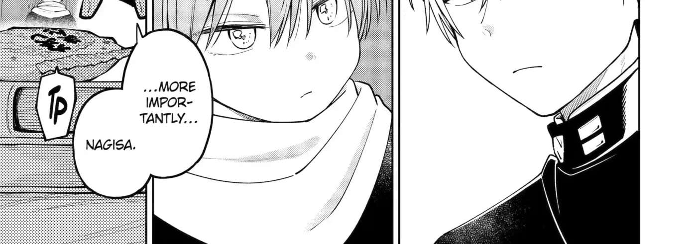 Sensei! Bokutachi ga Sekai o Horoboshimasu. Chapter 61 - page 2