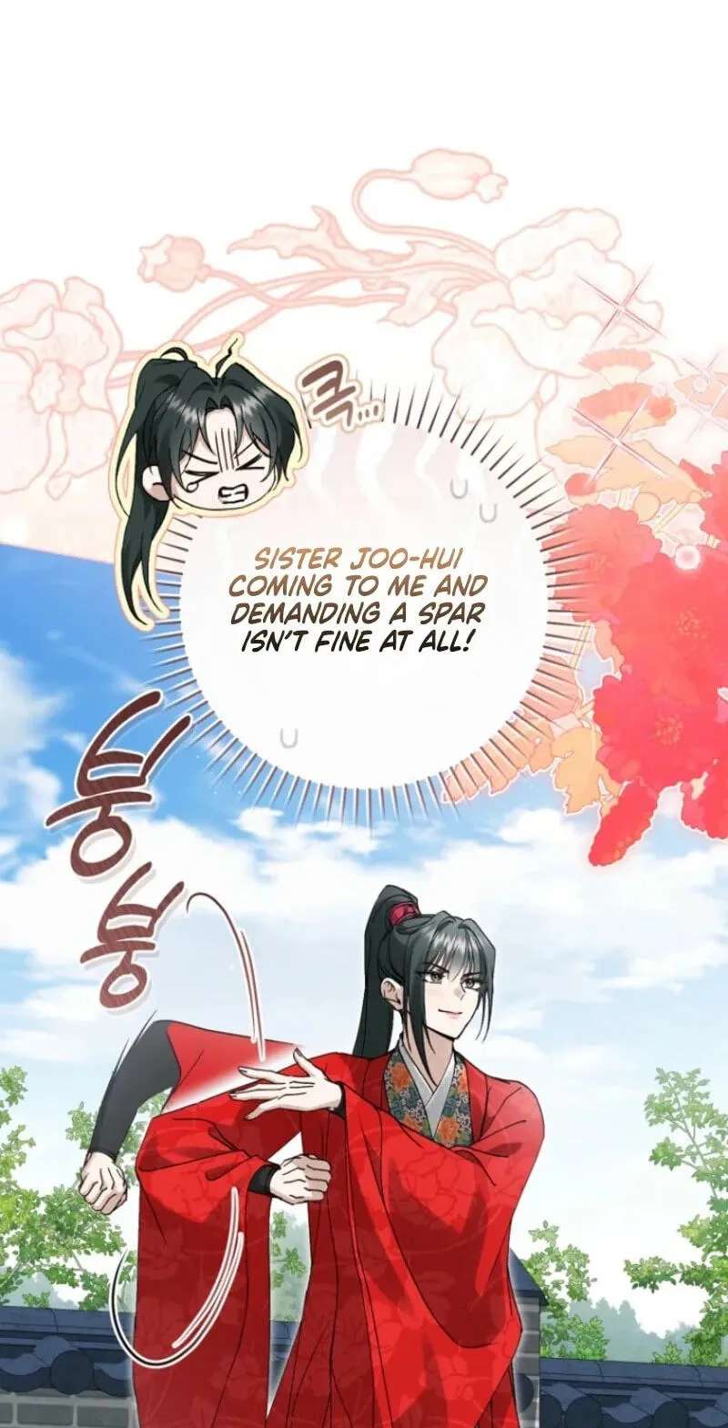 Surviving as the Dang Clan's Handmaiden Chapter 48 - page 65