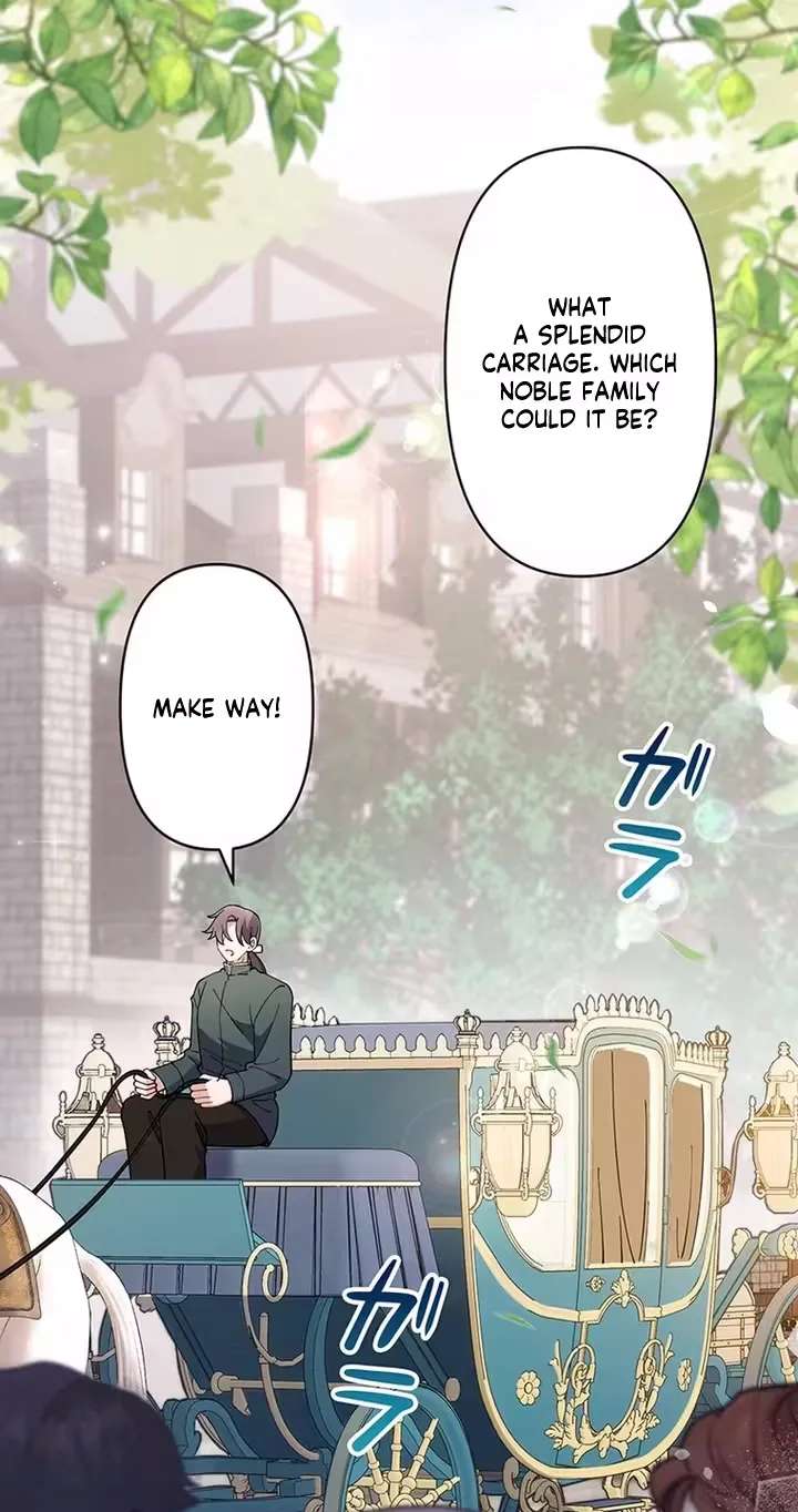 I Became the Tutor to the Wolf Duke Chapter 21 - page 83
