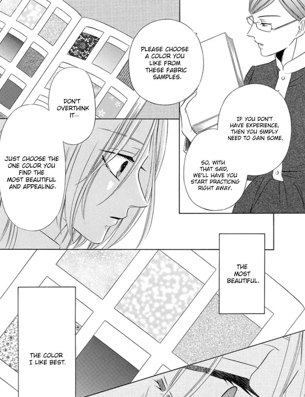 The Lazy Beast Inside the Cage Chapter 4 - page 35