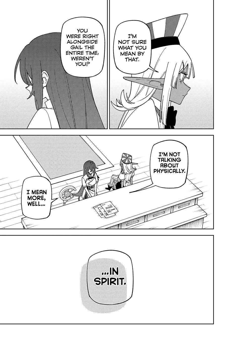S-Rank Party kara Kaiko Sareta [Jugushi]: "Noroi no Item" Shika Tsukuremasen ga, Sono Seinou wa Artifact-kyuu nari……! Chapter 60 - page 29