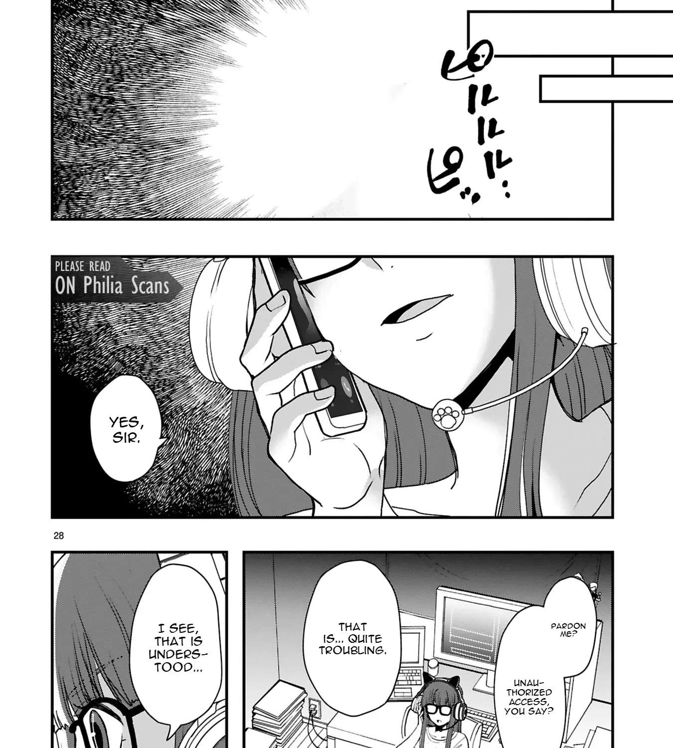 Eat Curry and Level Up Chapter 2 - page 54