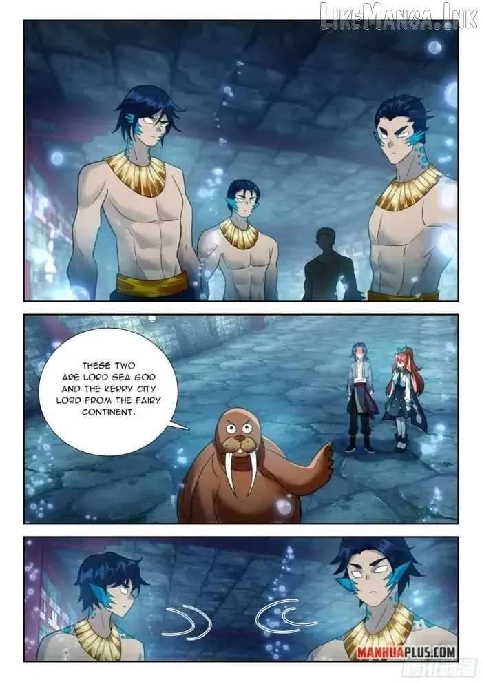 Soul Land 5 Chapter 280 - page 12