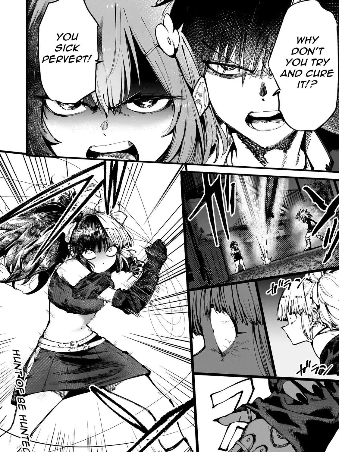 Manticore -Seishin Ikou Jikken Machi- Chapter 3.1 - page 16