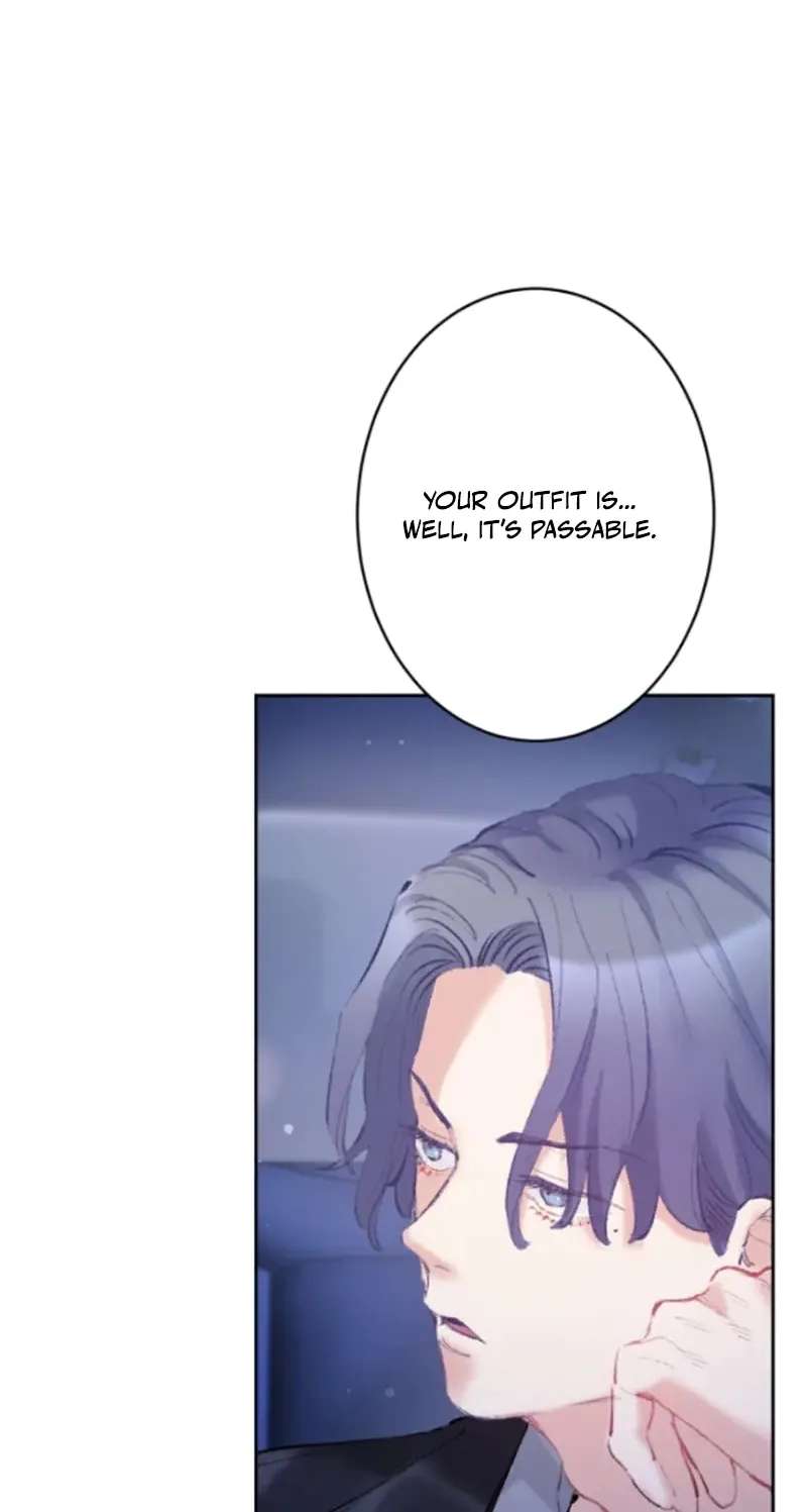 The Love Affairs of the Strong Chapter 6 - page 41
