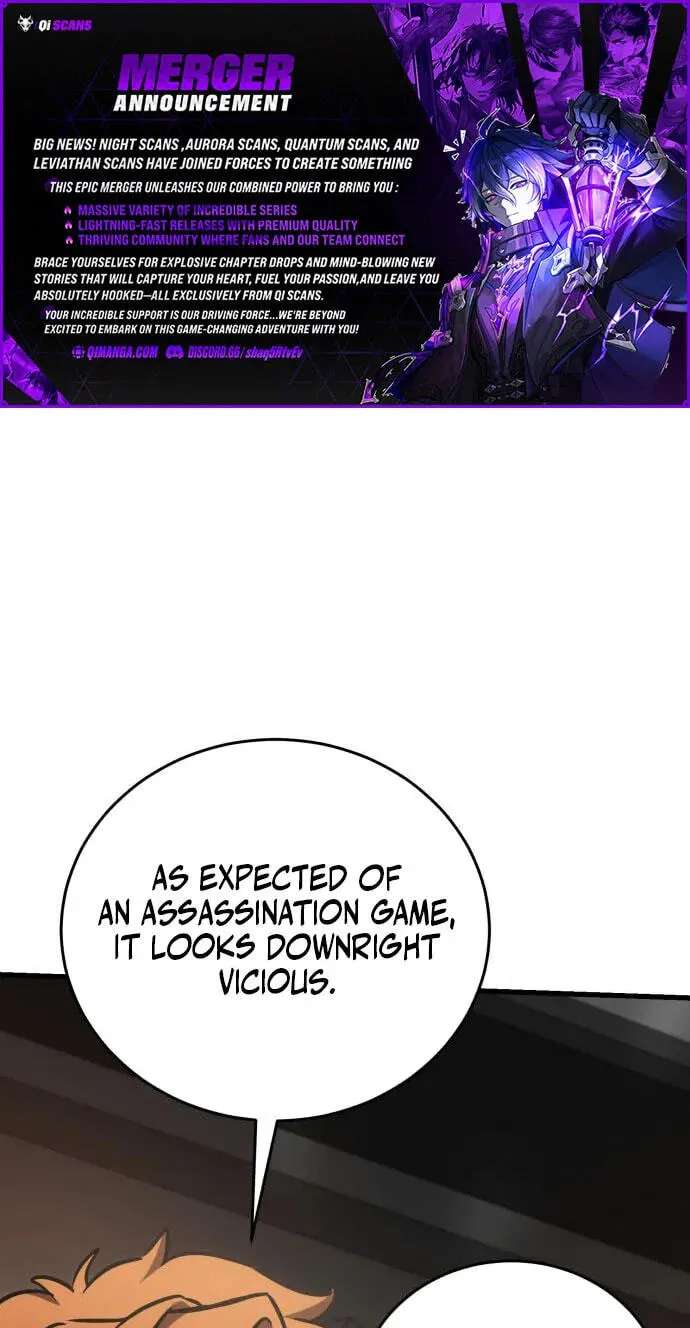 The Heavenly Demon's Broadcast From the Demon Realm Chapter 17 - page 1