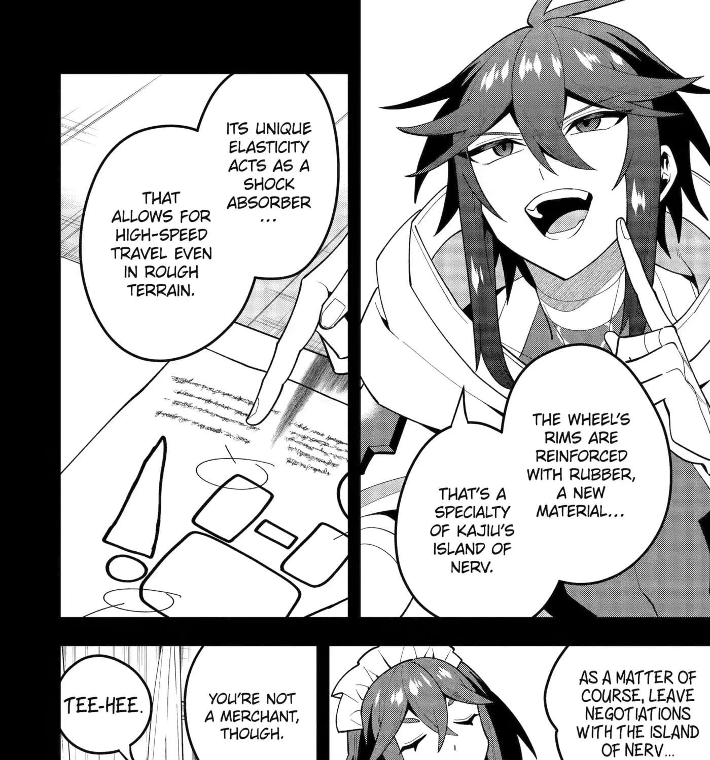 The Strongest Wizard Making Full Use of the Strategy Guide -No Taking Orders, I’ll Slay the Demon King My Own Way- Chapter 75 - page 55