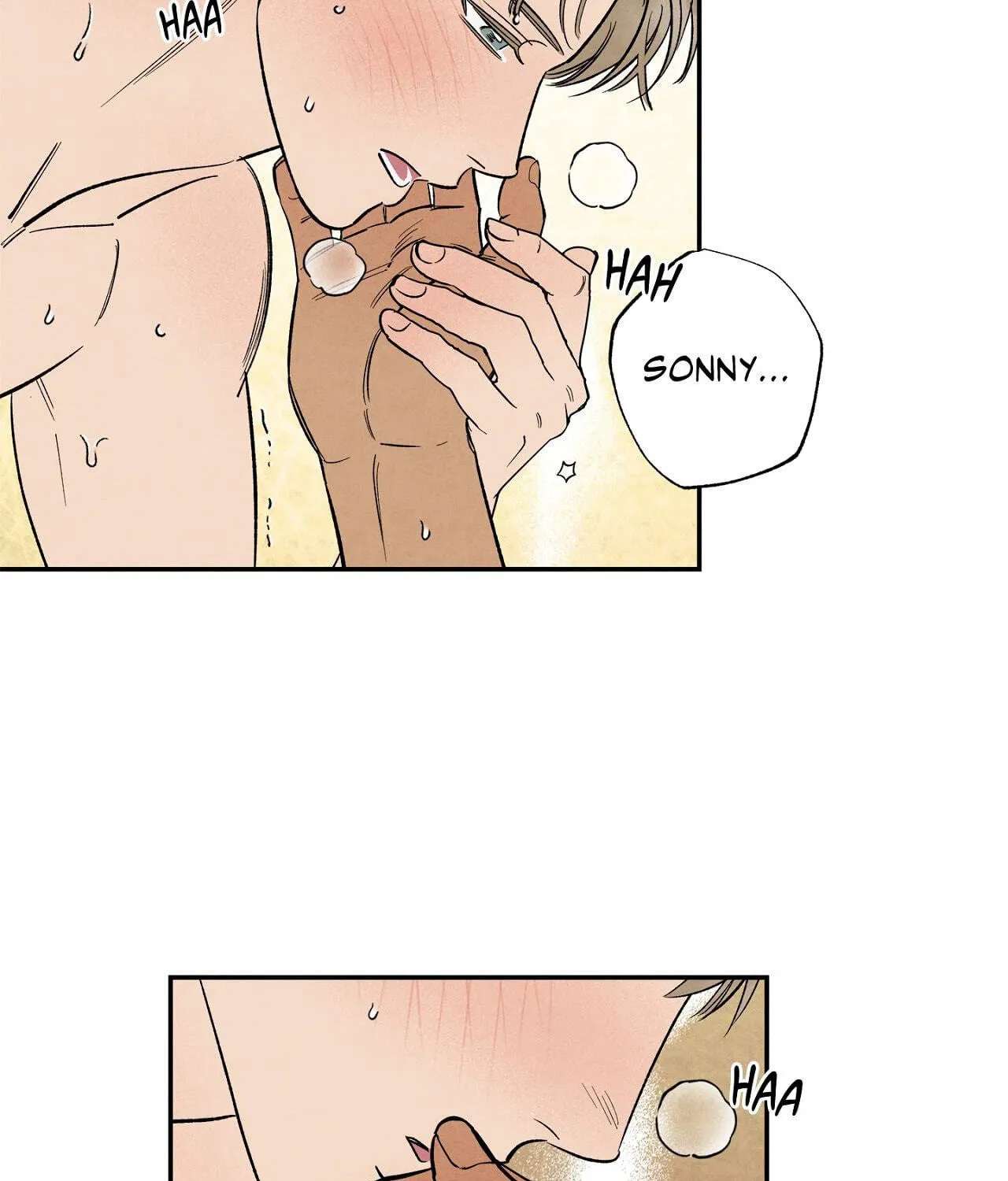 [Hyung, I've Grown Up! Yeokkijab BL Anthology] Postscript Chapter 4 - page 49