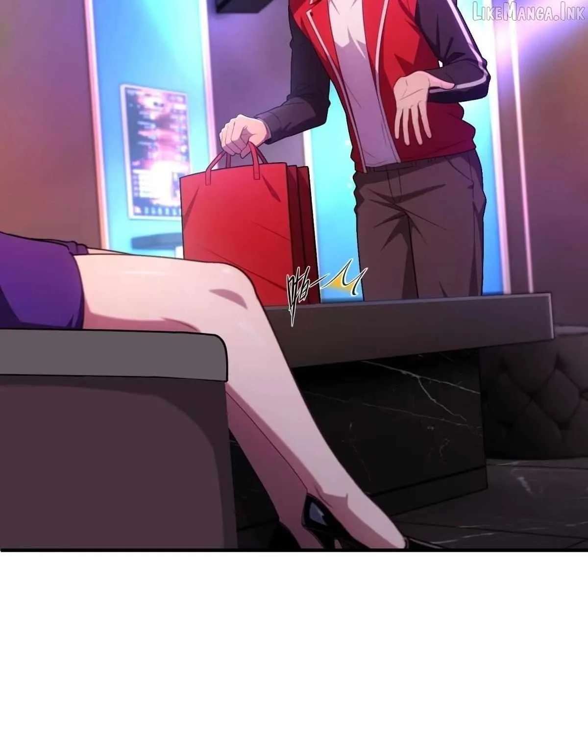 The Ultimate Wantless Godly Rich System Chapter 84 - page 74