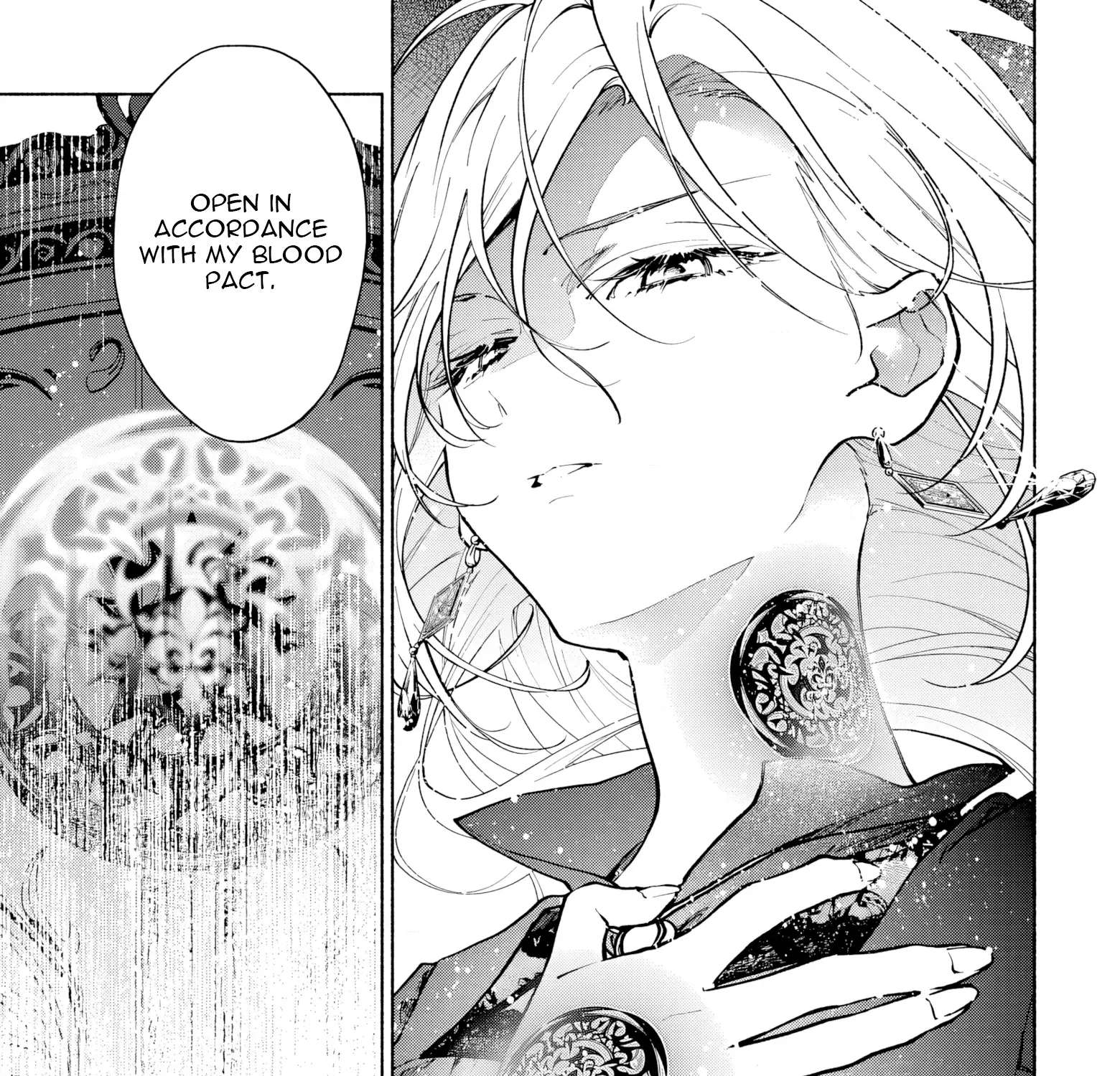 Kekkei no Anastasia Chapter 1 - page 126