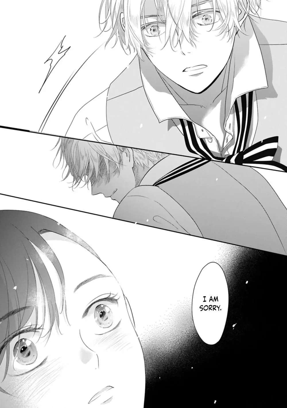 The Illegitimate Bride Sold by Her Father and the Genius Baron She Married Chapter 13 - page 5
