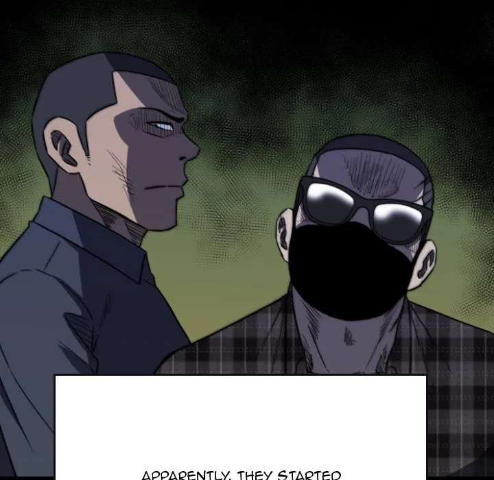Watch Dog Chapter 67 - page 133