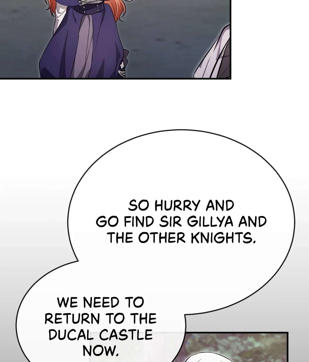 The Cursed Attendant of the Duke's Castle Chapter 57 - page 99