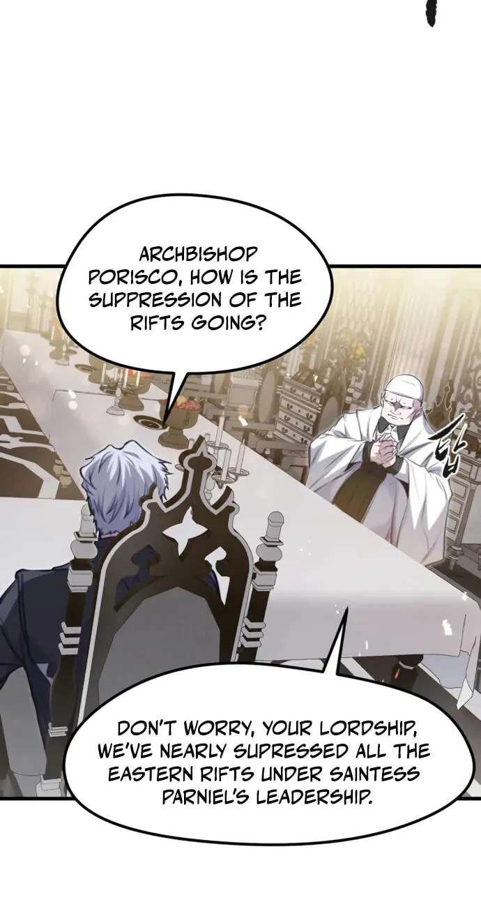 The Regressed Mercenary Has a Plan Chapter 104 - page 47