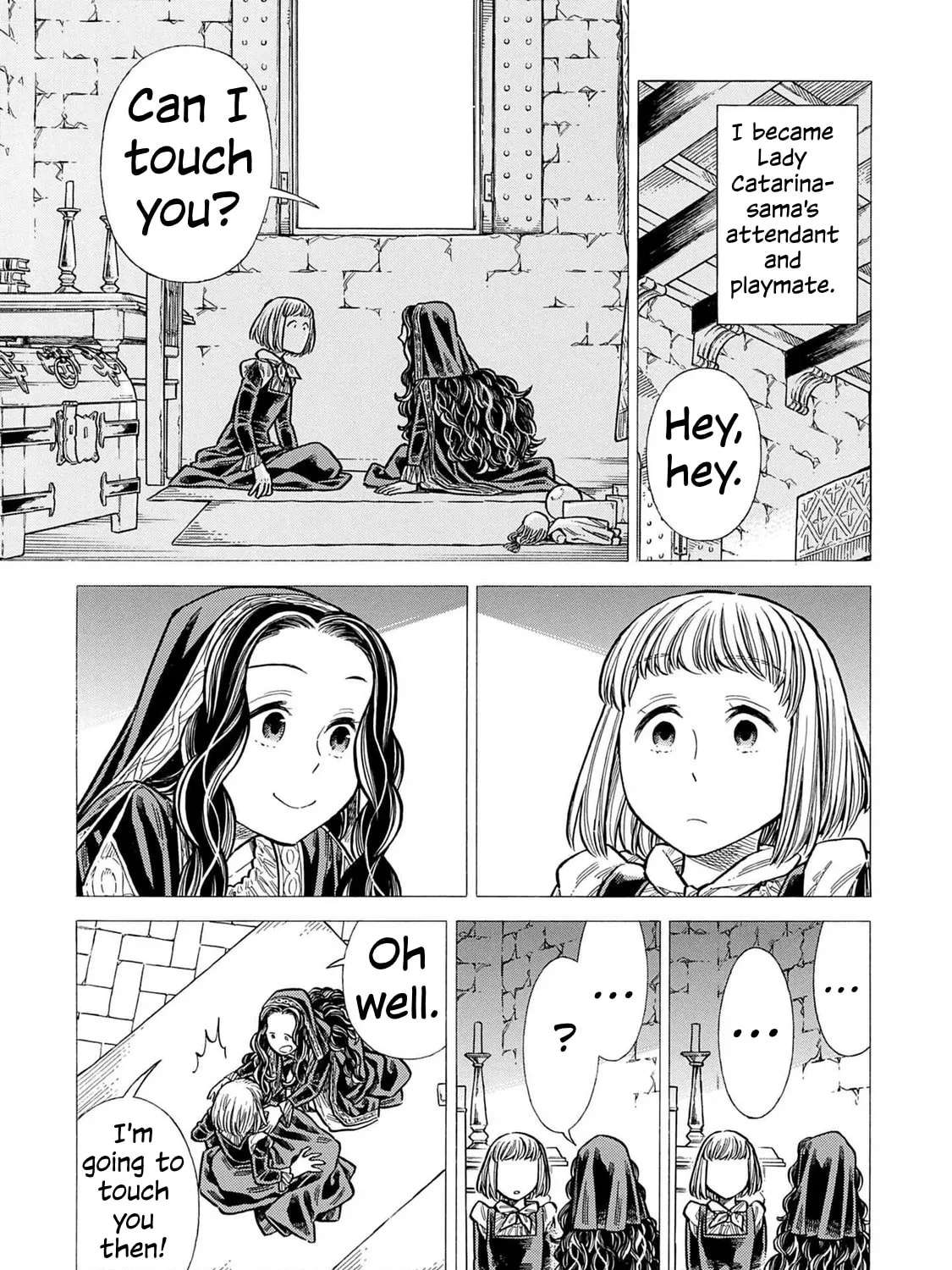 Arte Chapter 107 - page 20