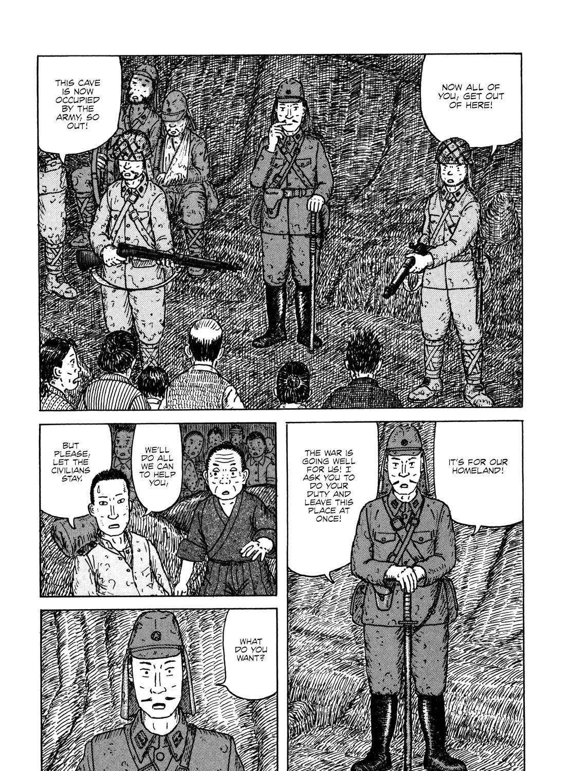 Kajimunugatai Chapter 3 - page 26