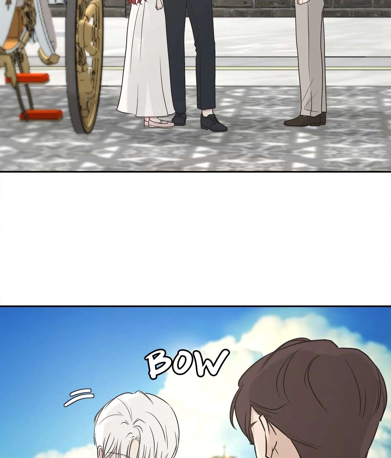 I Adopted the Male Lead from the Shelter Chapter 125 - page 82