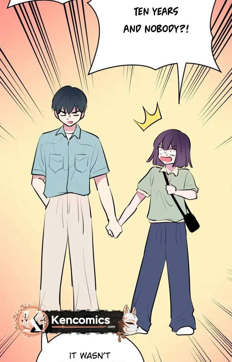 Even If You Don't Have a Third Chapter 47 - page 65
