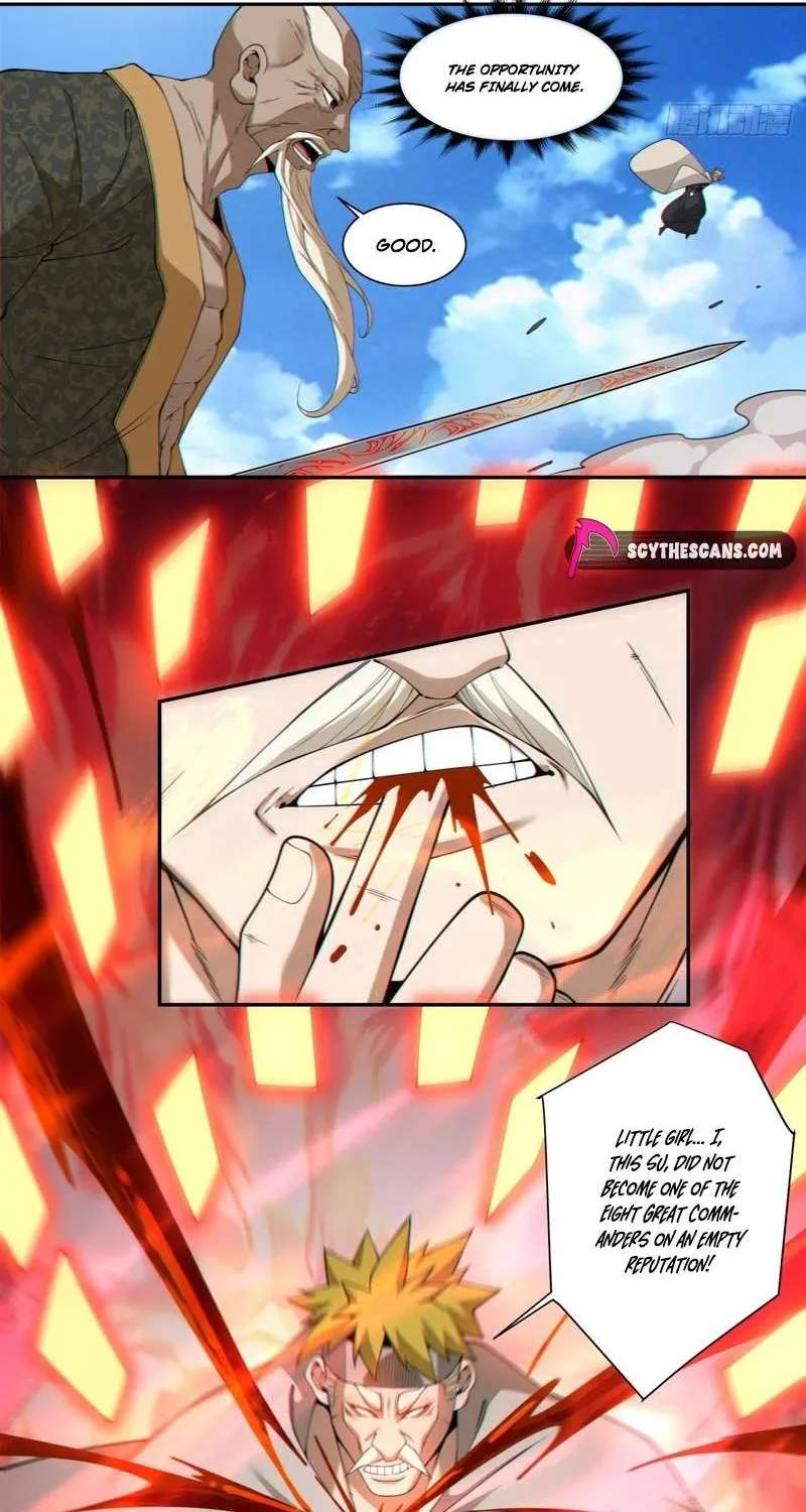 My Disciples Are All Big Villains Chapter 560 - page 33