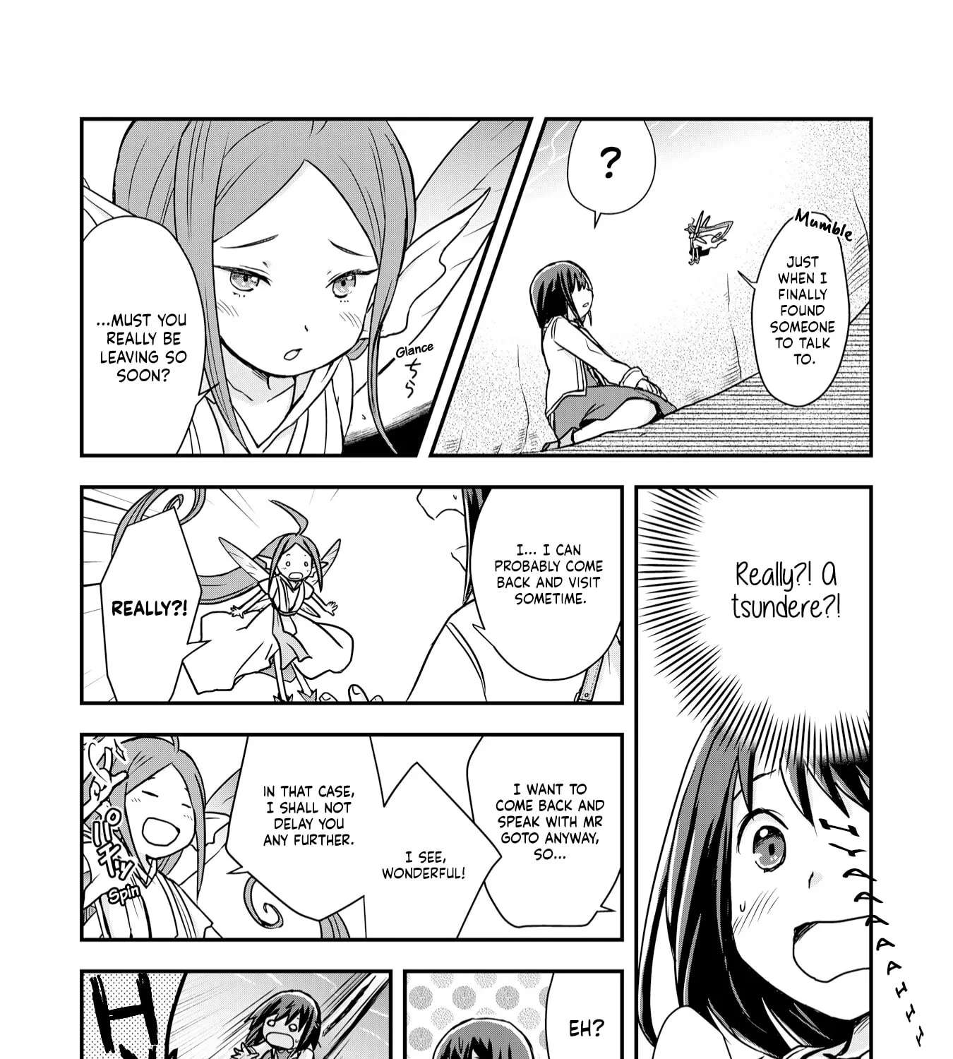 Potion, Wagami wo Tasukeru Chapter 11 - page 59