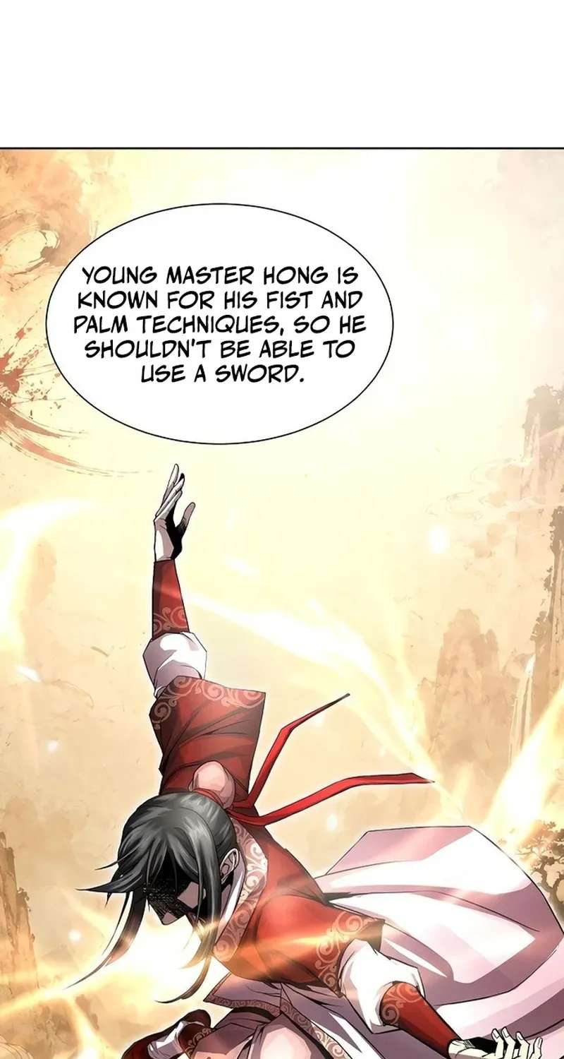 The Sword Emperor's Way of Establishing the Namgung Clan Chapter 24 - page 60