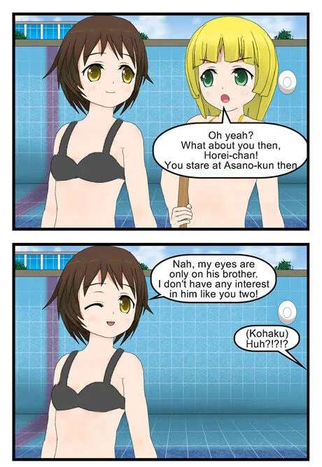 My Blossoming Summer Chapter 44 - page 103