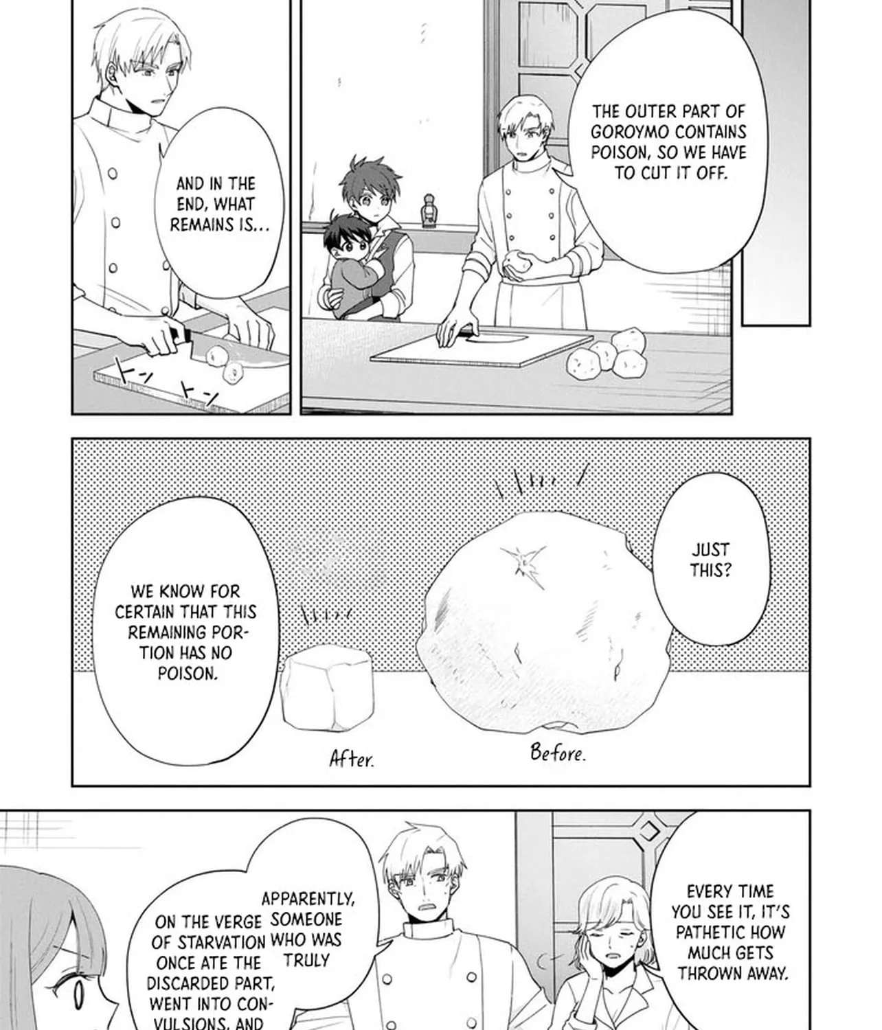 Akanbou no Isekai Hai-hai Funtouroku Chapter 3 - page 57