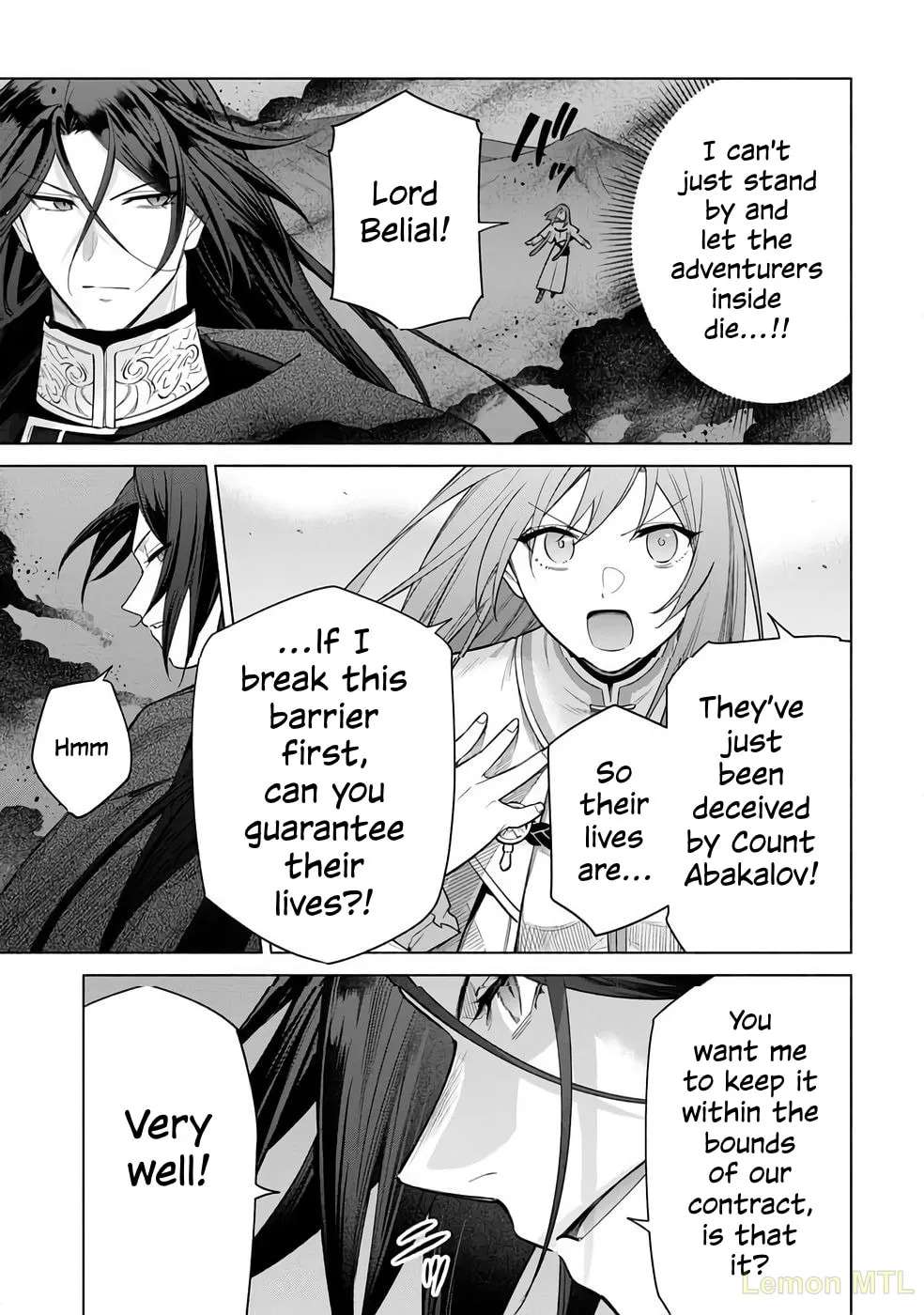 Kyuutei Madoushi Minarai o Yamete, Mahou Item Shokunin ni Narimasu Chapter 32 - page 21