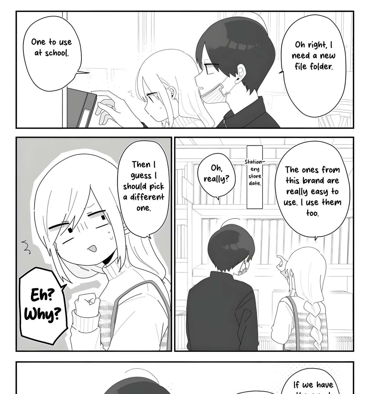 Sensei Nishii - Homura-sensei wa Tabun Motenai Chapter 10 - page 27